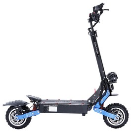 Halo Knight T108 Pro Trottinette électrique Pneu tout-terrain 11