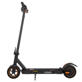 Kukirin S1 Max Scooter électrique pliable moteur 350W batterie 36V 10.4Ah pneus de 8 pouces gamme de feux arrière 39 km