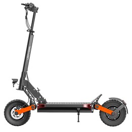 JOYOR S10-Z Trottinette électrique Pneus tout-terrain 10 pouces Batterie 60V 18Ah Double moteur 1000W*2