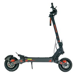 KuKirin G4 Trottinette électrique tout-terrain avec moteur 2000 W Batterie 60 V 20 Ah Autonomie jusqu'à 75 km