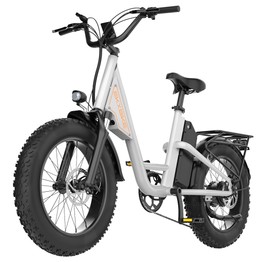 EKXBIKE L1 Electric Bike 1000W Motor 48V 55km/h Max Speed