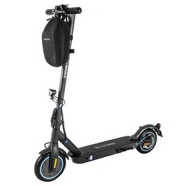 HONEYWHALE E9 Trottinette électrique avec pneus de 8.5 pouces moteur puissant de 350 W batterie 36 V 7.5 Ah à 20 km/h