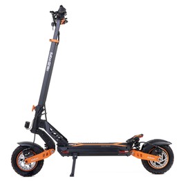 KuKirin G2 Max Trottinette électrique Pneus tout-terrain de 10 pouces Moteur 1000 W Vitesse maximale de 55 km/h