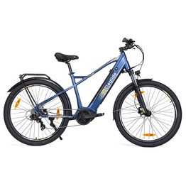 Eleglide C1 Vélo de randonnée 27.5 pouces avec moteur à entraînement central Ananda 250 W batterie 14.5 Ah