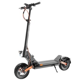 JOYOR S8-SZ Trottinette électrique moteur 600 W x 2 batterie 48 V 26 Ah pneu 10 pouces vitesse maximale 55 km/h