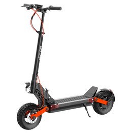 JOYOR S8 Trottinette électrique moteur 600 W batterie 48 V 26 Ah pneus 10 pouces vitesse maximale 25 km/h