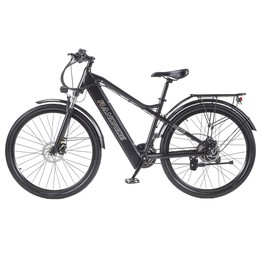 RANDRIDE YG70 Vélo électrique moteur 1000 W batterie 48 V 14 Ah pneu 275 x 1.95 pouces vitesse maximale 45 km/h