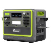 FOSSiBOT F2400 Portable Power Station 2400W(4600W Peak) Solar Generator