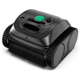 WYBOT C1 Cordless Robotic Pool Cleaner 150min Runtime