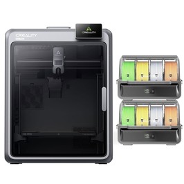 Creality K2 Pro imprimante 3D + 2*CFS