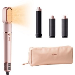 JIMMY HF9 3-in-1 Multi-Haarstyler mit Schnelltrocknen Locken und Volumen