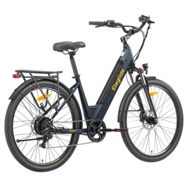 Eleglide T2 Elektrofahrrad 25 km/h Höchstgeschwindigkeit 100 km maximale Reichweite