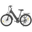 Touroll J1 Pro Vélo électrique moteur 250 W batterie 36 V 15.6 Ah pneus 27.5 pouces vitesse maximale 25 km/h autonomie 100 km