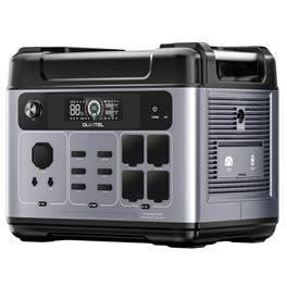OUKITEL P2001 Plus Portable Power Station 2400W AC Output 13 Outlets
