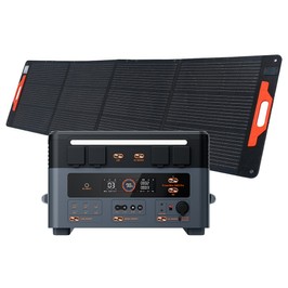 Blackview Oscal PowerMax 2400 Pro Powerstation 2016Wh + 1x faltbares Solarpanel