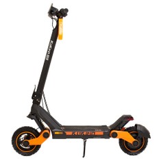 KuKirin G3 Trottinette électrique 10 pouces tout-terrain Moteur 1200W Batterie au lithium 52V 18Ah Vitesse maximale 50km/h