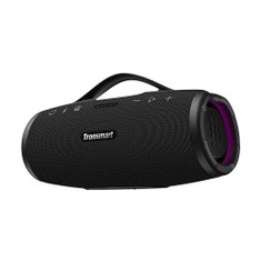 Tronsmart Mirtune S100 Enceinte portable 50 W égaliseur personnalisable puissance de sortie 50 W 20 heures d'autonomie