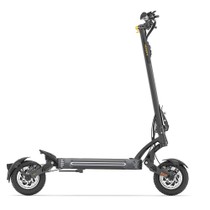 Ausom SR1 Trottinette électrique moteur 2 x 1 000 W batterie 52 V 20.8 Ah pneus 10 pouces vitesse maximale 65 km/h autonomie 95 km