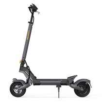 Ausom L2 Trottinette électrique moteur 800 W batterie 48 V 15.6 Ah pneus 10 pouces vitesse maximale 45 km/h autonomie 70 km