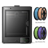 Elegoo Centauri Carbon Imprimante 3D + 4kg Pantone PLA