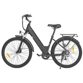 Touroll J1 Pro Elektrofahrrad 250W Motor 25 km/h Höchstgeschwindigkeit 100 km Reichweite
