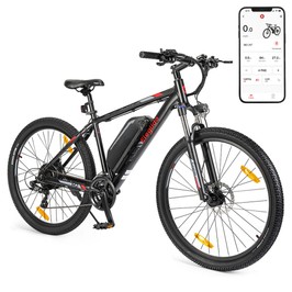 Eleglide Mopride 2 Vélo électrique 29 pouces Moteur 250W Batterie 36V 15Ah Autonomie maximale 125km