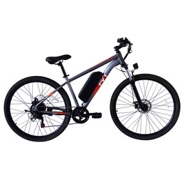 PVY M29 Vélo électrique moteur 250W batterie 48V 17.5Ah pneus de 29 pouces vitesse maximale de 25 km/h autonomie de 120 km