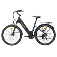 Eleglide T2 Vélo électrique moteur 250 W batterie 36 V 13 Ah pneus 27.5 x 2.1 pouces vitesse maximale 25 km/h autonomie maximale 100 km