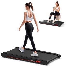 Sperax P1 Tapis de Vibration Entraîneur à Double Mode 400W Vitesse de 02 à 38 mph Surface de Course de 900×390mm
