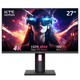 KTC H27P22S Gaming-Monitor 27 Zoll Fast IPS 3840x2160 160Hz