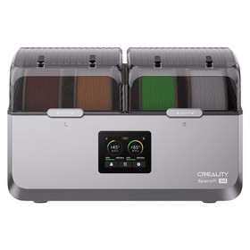 Creality SpacePi X4 Filament-Trockner 4-Spulen Lagerung Doppel-Heizkammern