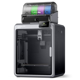 Creality K2 Pro Combo 3D-Drucker CFS-System Bis zu 16-Farben-Druck