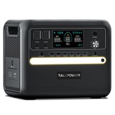 TALLPOWER V2400 Portable Power Station Solar Generator