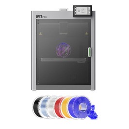 Artillery M1 Pro 3D-Drucker + 6kg Mecpow Hochgeschwindigkeits-PETG-Filament