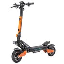 Halo Knight T102 Trottinette électrique moteur 1200 W batterie 52 V 21 Ah vitesse maximale 50 km/h