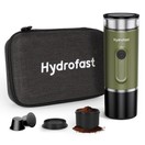 Hydrofast PO-100 Machine à expresso portable pression de 20 bars batterie de 9600mAh