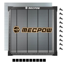 Mecpow H44: Laserbett 440×440mm