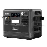 FOSSiBOT F2400 Portable Power Station