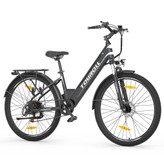 Touroll J1 ST 27.5 inch Trekking Bike with 250W Motor