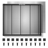 Mecpow H43: Laser Bed 410×340×16mm ( Ceality Falcon A1 Series)