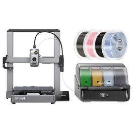 Creality Hi Combo 3D-Drucker + 4kg HS PETG-Filament