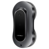 Liectroux YW810 Robot nettoyeur de vitres jet d'eau bidirectionnel nettoyage à sec et humide itinéraire AI