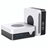 CHUWI LarkBox X Mini PC Intel N150 4 cœurs max 3.6GHz 16GB RAM 512GB SSD