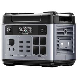 OUKITEL P2001 Plus Portable Power Station