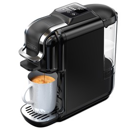 HiBREW H2C 5-in-1-Kapselkaffeemaschine