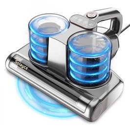 Solayce BV200 Doppelbecher Smart Milbenreiniger