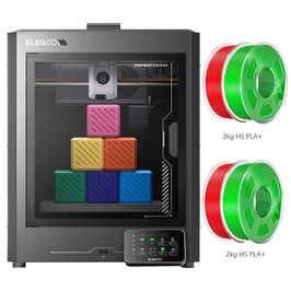 Elegoo Centauri Carbon 3D-Drucker + 4kg Pantone PLA
