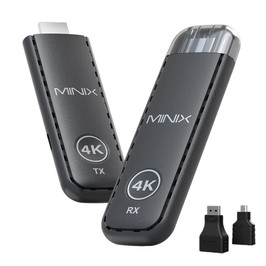 MINIX H4K Kabelloser HDMI-zu-HDMI-Adapter 4K Ultra HD