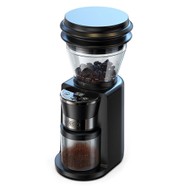 HiBREW G3 Electric Coffee Grinder 34-Gear Scale 210g Bean Container 100g Powder Tank 48mm Conical Burr