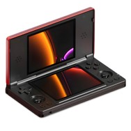 ANBERNIC RG DS Dual Screen Game Console 256GB TF Card 4 inch 640*480 IPS Touchscreen RK3568 Quad-core 3GB+32GB